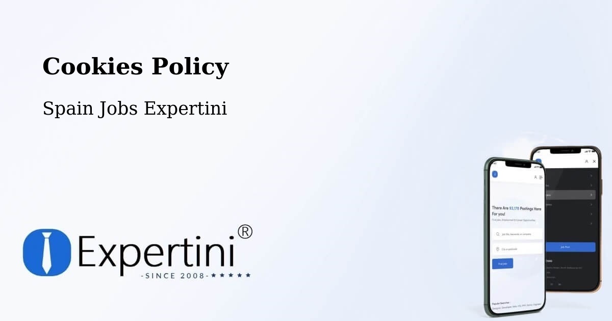 Cookie Policy – Almussafes - Spain Jobs Expertini