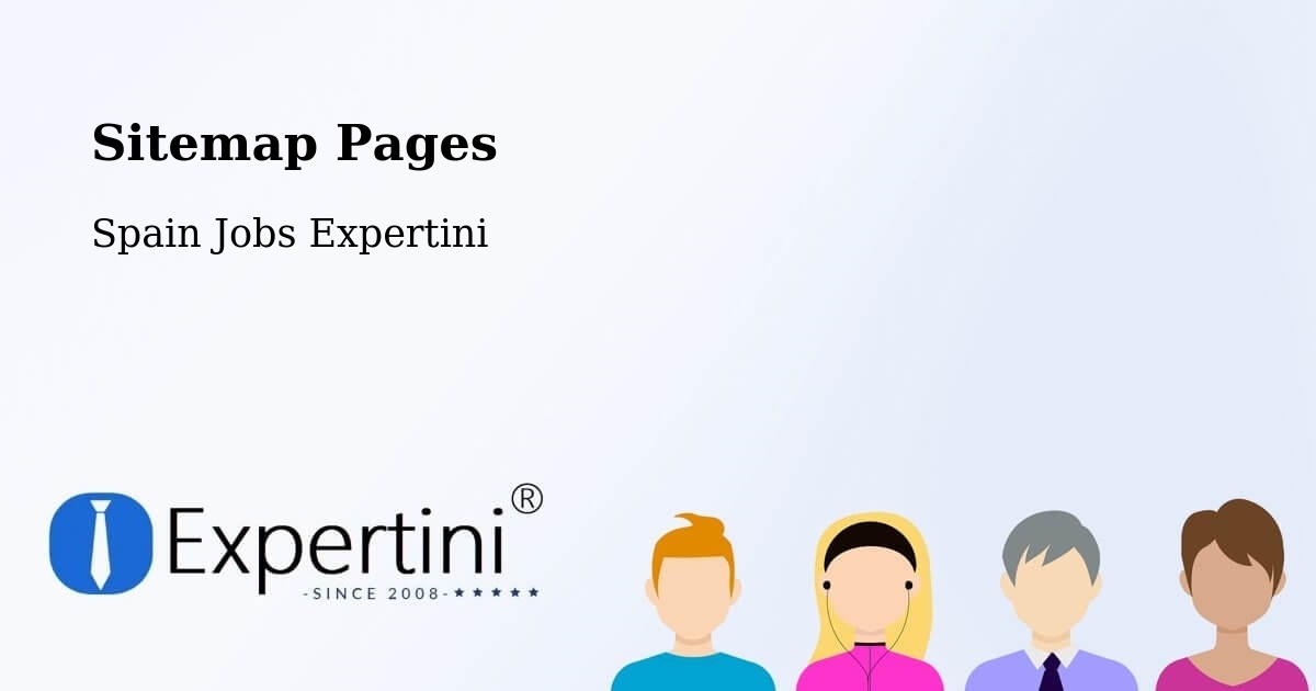 Sitemap Pages - Almussafes - Spain Jobs Expertini