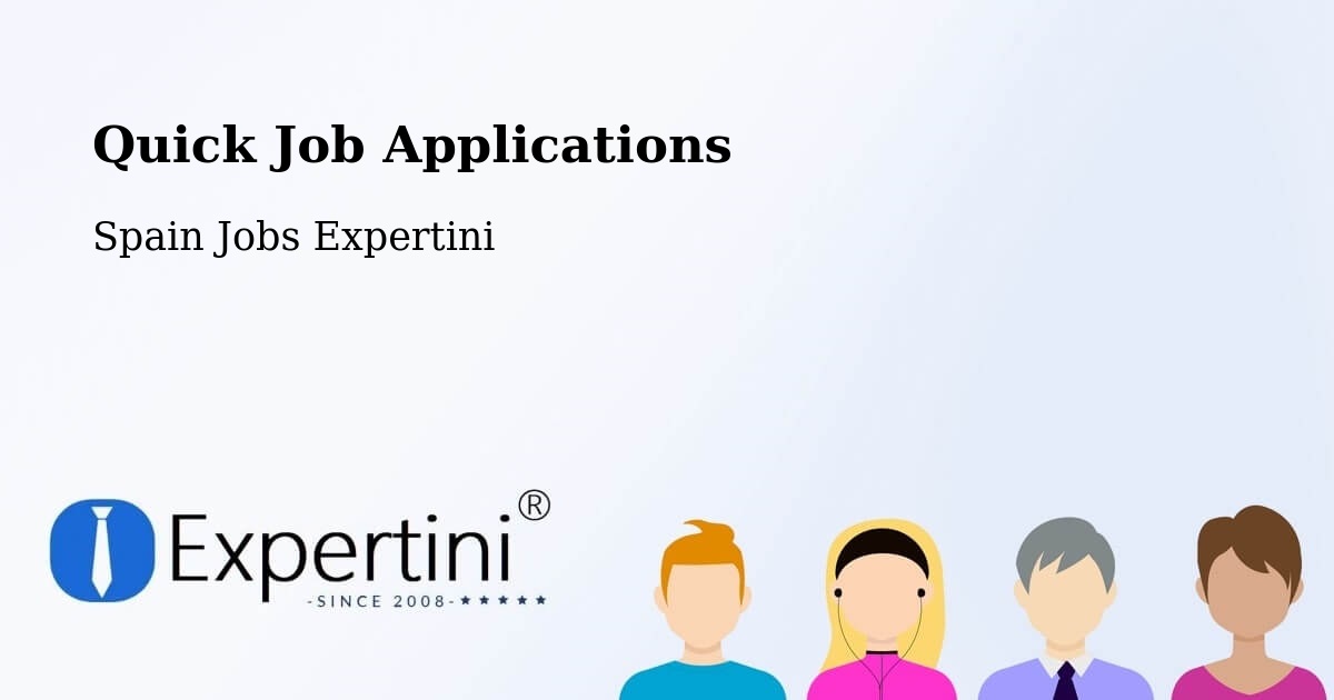 Quick Apply Feature – Almussafes - Spain Jobs Expertini