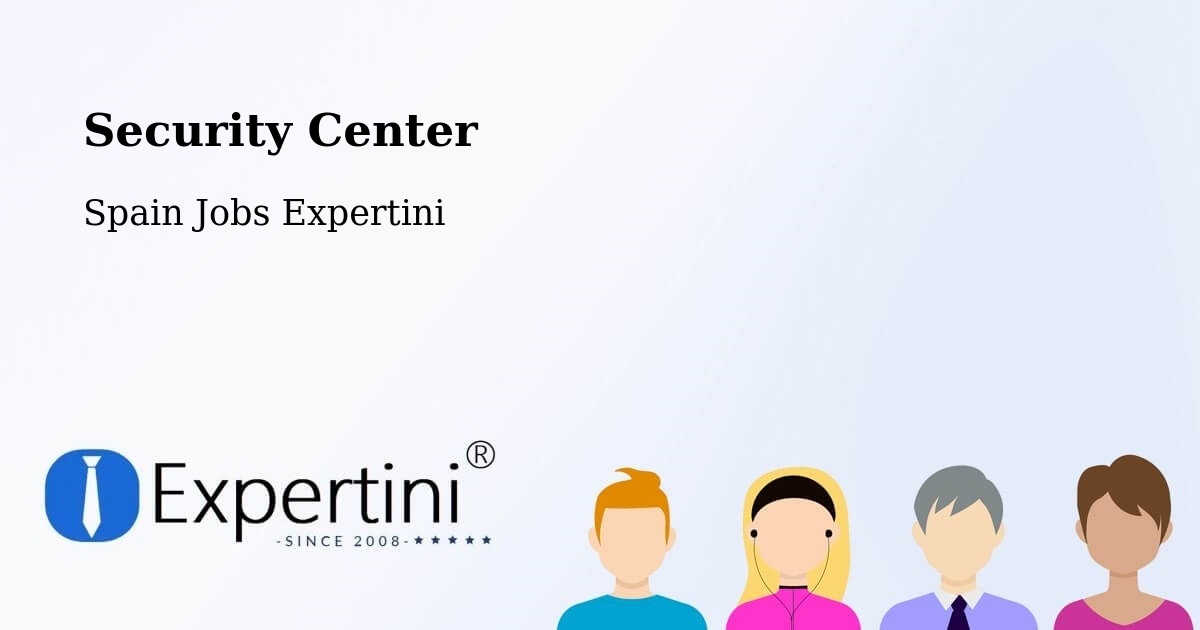 Security & Compliance – Almussafes - Spain Jobs Expertini