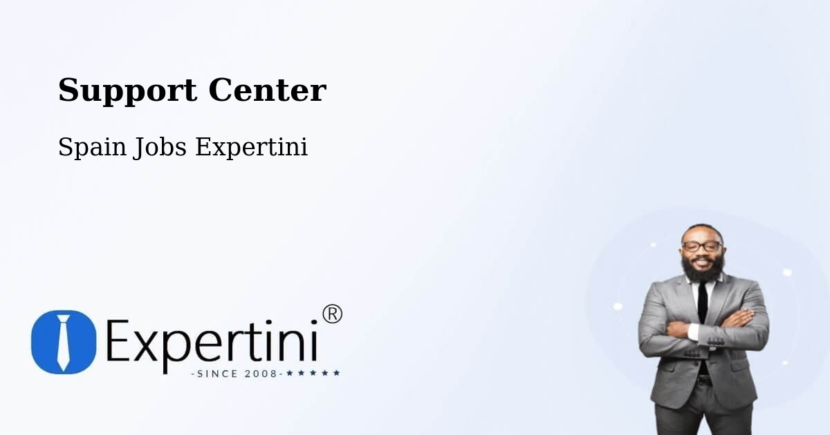 Support Services – Almussafes - Spain Jobs Expertini